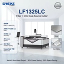 Economical Series 1500w Fiber Laser Cutting Machines for Stainless Steel