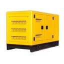 Light Tower 1000kva diesel Generator Set 30kw 40kw Soundproof Silent 3 Phase Flywheel Diesel Generator for Home