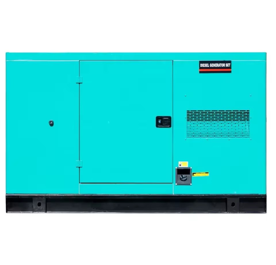 High Quality Portable Welder Power Maker 300kw 400kw 500kw Flywheel Portable Generator Flywheel Generation with diesel