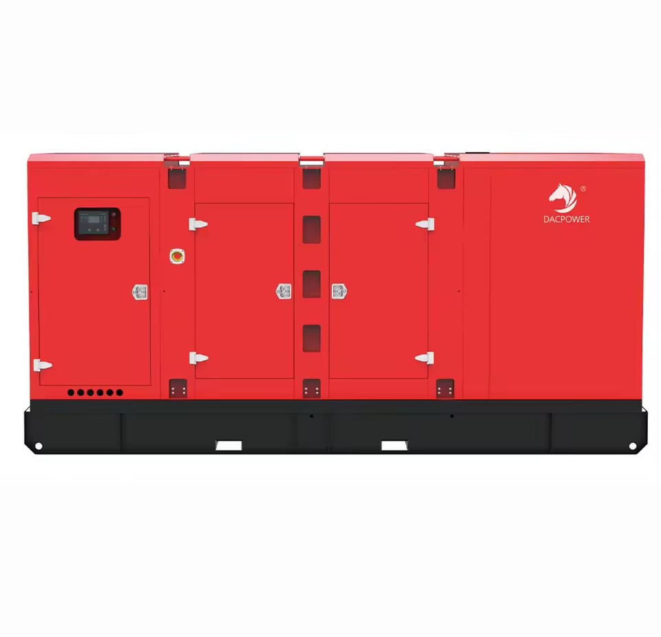 20 Kva 800 Kva Industrial Genset Size Quietest Emergency Portable Generator Inverter Gas Generator Manufacturing Dimensions