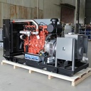 Gas Generator Set 20kw 30kw 50kw 200kw 500kw 1000kw Gas Turbine Generator with Natural Gas Biogas LPG for Electric Power Station