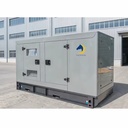 85 Kva Water-Cooled Radiator 50℃ Ambient Resistant Electricity Generation Diesel Generator Set for High-temperature Areas Backup