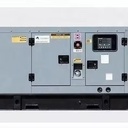 50kW Genset 50Hz 380V Water Cooled CE Certified Electricity Generation 20KW Silent Diesel Generator for Food Processing Plant