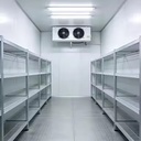 304 316 Stainless Steel Shelving Heavy Customizable Storage Shelf Adjustable Warehouse Cold Storage Food Room