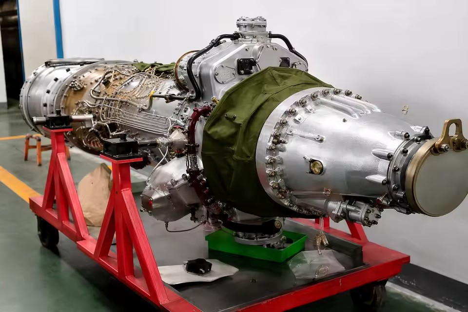 AGT4 4MW High-Efficiency Compact Land-Based Gas Turbine Generator Set | DR30 Series | CHP & Distributed Energy