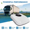 IN Stock 12V 24V Truck Sleeper Roof air Conditioning Aire Acondicionado Para Camiones 12 Volt air Conditioners for Trucks