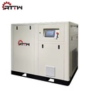 RTTW Outstanding 50HP 8bar 6.2m³/min Mains Frequency IP54 Round Corner Long Lock with Air Gun Air Compressor