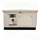 7kW Natural Gas Generator Set Single Phase Gas Genset Small Gas Generator for Home and Commercial Power Supply