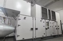 AGT2A 1.5MW Gas Turbine Generator Set 10.5 KV 50 Hz 1500 Rpm Distributed Energy Power Generation for Land and Offshore