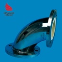 High Quality Ceramic Lined Steel Pipes Wear-Resistant Factory Sale for Industrial Use