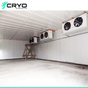 Vegetable Refrigeration Cold Room for Potato Onion Tomato with Engine & Motor-Energy Saving