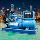 Quiet 10kVA Generator Set for Office Building Backup Power Low Noise Design