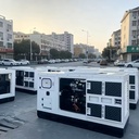 30kva Silent Diesel Generator with Parallel Capability for Expanding Power Capacity in Data Centers