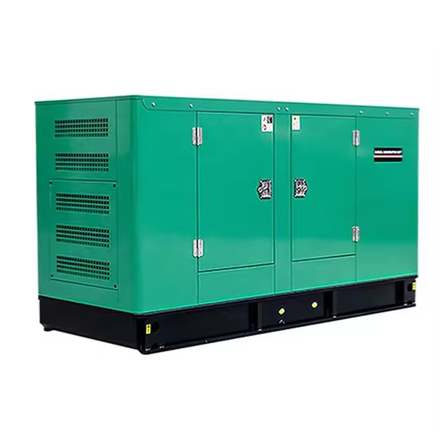 Soundproof Cabin Cheap diesel Generator 160kw 180kw 200kva 200kw 250kva 250kw 280kw 300kva 300kw 320kw 350kva 350kw Price