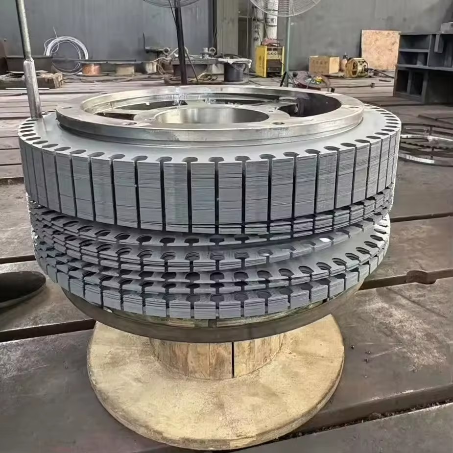 Hydroelectric Generator 500kW River Hydroelectric Power Green Power Hydroelectric Generator