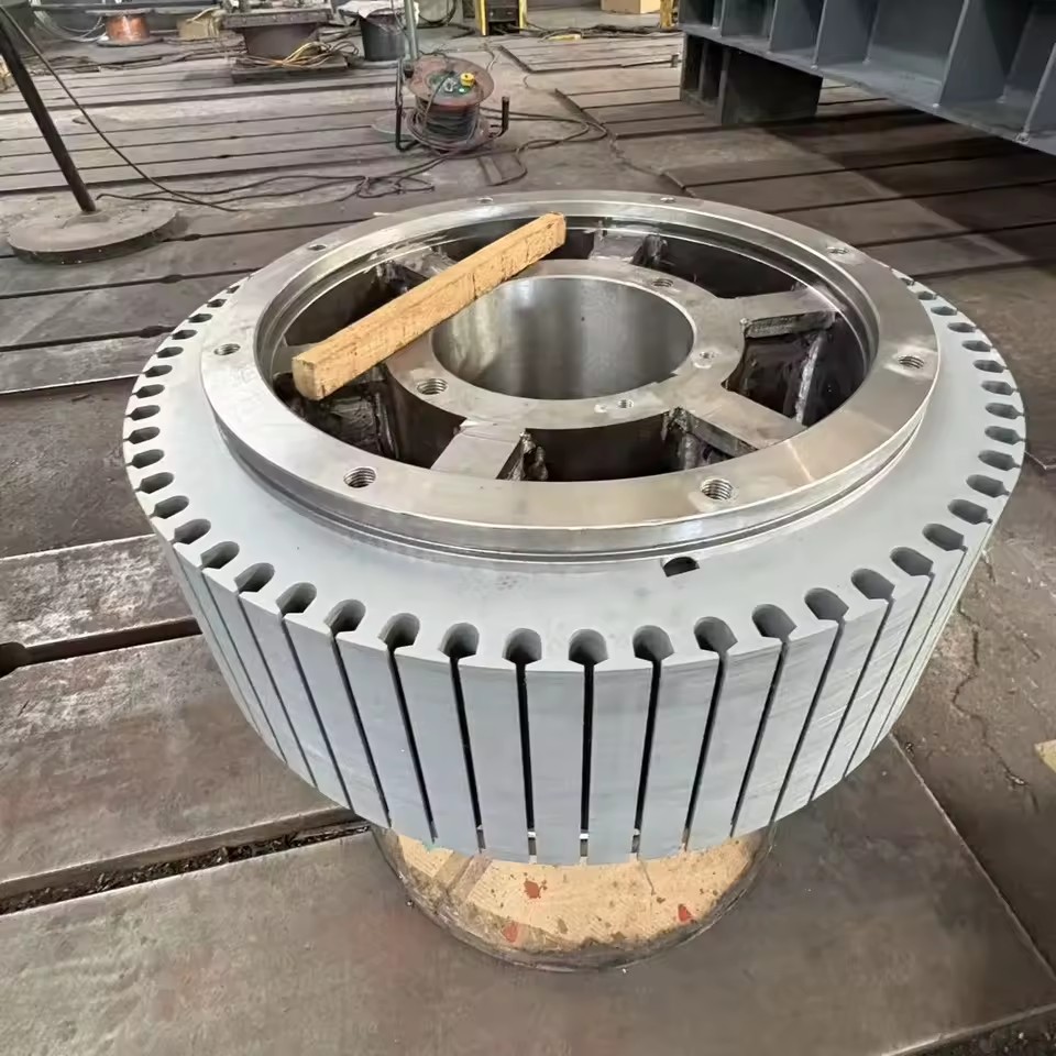 Environmentally Friendly 400V/220V Output Hydroelectric Generator Set for Hydropower Generation Free Energy Generator