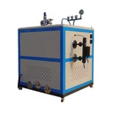 DCRZ Industrial Horizontal Low Pressure Fire Tube Steam Generator with LCD Touch Display Electric Fuel Energy Saving