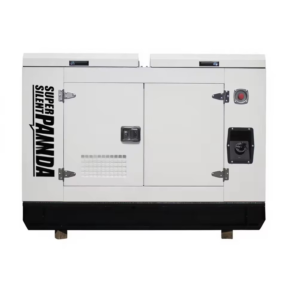 20kva 30kW Portable Silent Diesel Generator Price with Single Phase 220V for Home Use