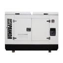 20kva 30kW Portable Silent Diesel Generator Price with Single Phase 220V for Home Use