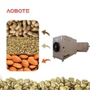 Premium 2-Ton PLC Controlled Heat Pump Coffee Dryer Machine Pump Energy Saving Durable for Food Processing Aroma Preservation