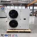 380V Copeland Scroll Compressor Unit with R404/R22 Refrigerant Energy Saving for Freezer in Cold Rooms & Restaurants