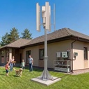 CE Farm Use Noise Free Vertical Wind Turbine System 20KW 10KW 5KW 3KW 2KW 1kW Wind Generator Kit