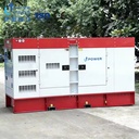 300kVA/400kVA/500kVA/600kVA/750kVA Three Rainproof Portable Silent Diesel Generator Set Remote Start ATS Auto Start 1800 RPM
