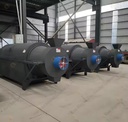 Customized Continuous Nut Roasting Drying System Solution Machine