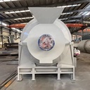 Professional Rotary Drum Food Drying Machine Dryer Solution