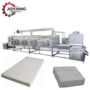Industrial Insulation Board Microwave Dryer Insulated Cotton Dehydrator Aerogel Insulation Materials Drying Equipment Machine