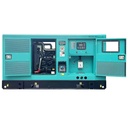 KATHER 20KW 25KW 30KW 50KW 60KW Catepiller Cumins Weicha Power Diesel Silent Generators Open Super Silent Diesel Generador Set