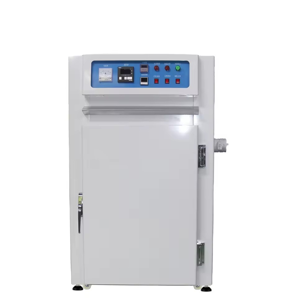 Industrial Precision Hot Air Drying Machine Forced Convention Dryer Oven Motor Energy Saving 1 Year Warranty for Automotive