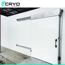Professional Blast Freezer with Energy Saving & Quick Freezing Technology Motor & Pump Included