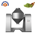 Production Line SZG-1500 Dry Powder Granules Particles Drum Mixing Tapered Vacuum Dryer