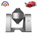 Stainless Steel Full Automatic Cosmetic Industry 1500L SZG-1500 Drum Mixer Tapered Vacuum Dryer