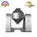 High Quality Automatic SZG-1500 Plant Powders Double Cone Drum Mixer Tapered Vacuum Dryer Equipment