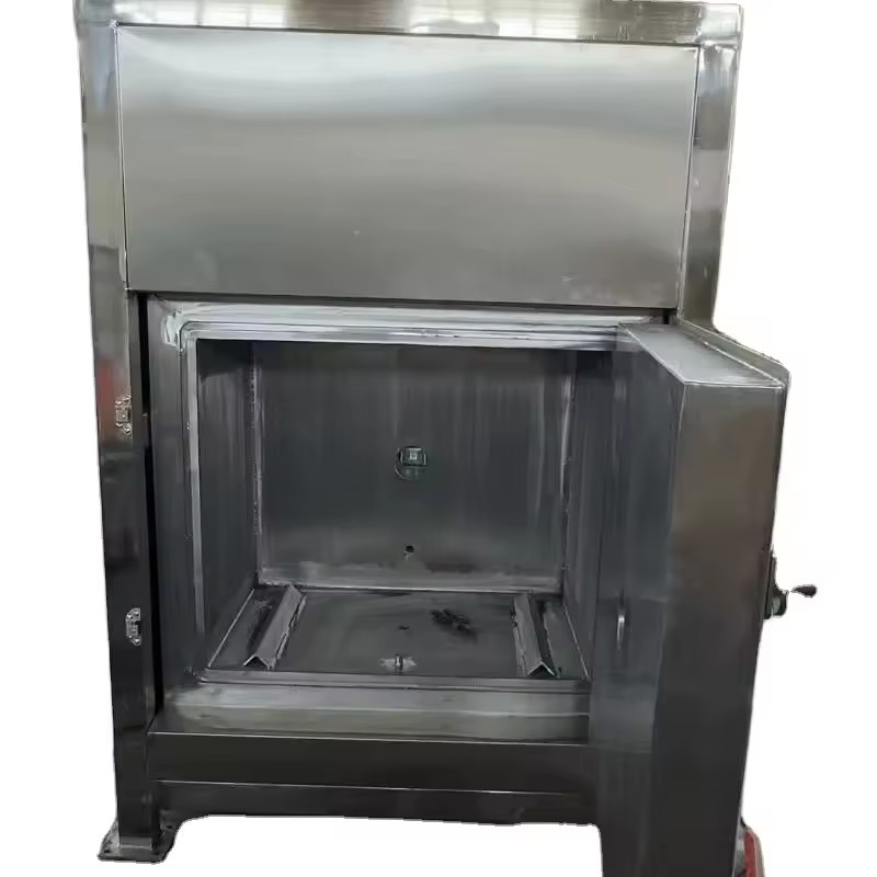 Low-temp Dehydration with FZG Vacuum Dryer for Nuts Seeds and Oily Foods