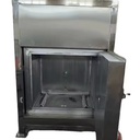 Low-temp Dehydration with FZG Vacuum Dryer for Nuts Seeds and Oily Foods