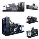 Cheap Price 200kW 300kW 400kw 480kw 600kVA 800kVA Plate Heat Exchanger Generator Industrial Power Genset