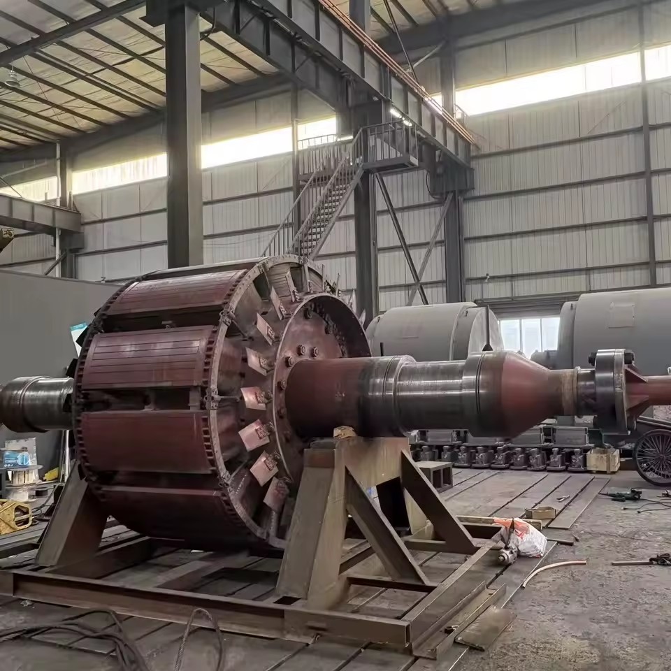 Turbine Hydrolectrique 50kw Stable Intelligent Kaplan Hydro Generator, Environmentally Friendly Hydro Generator Set