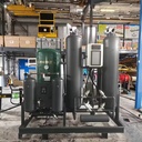 99% High Efficiency PLC Nitrogen Generator with Pressure Swing Adsorption Technology Customized for Energy Saving