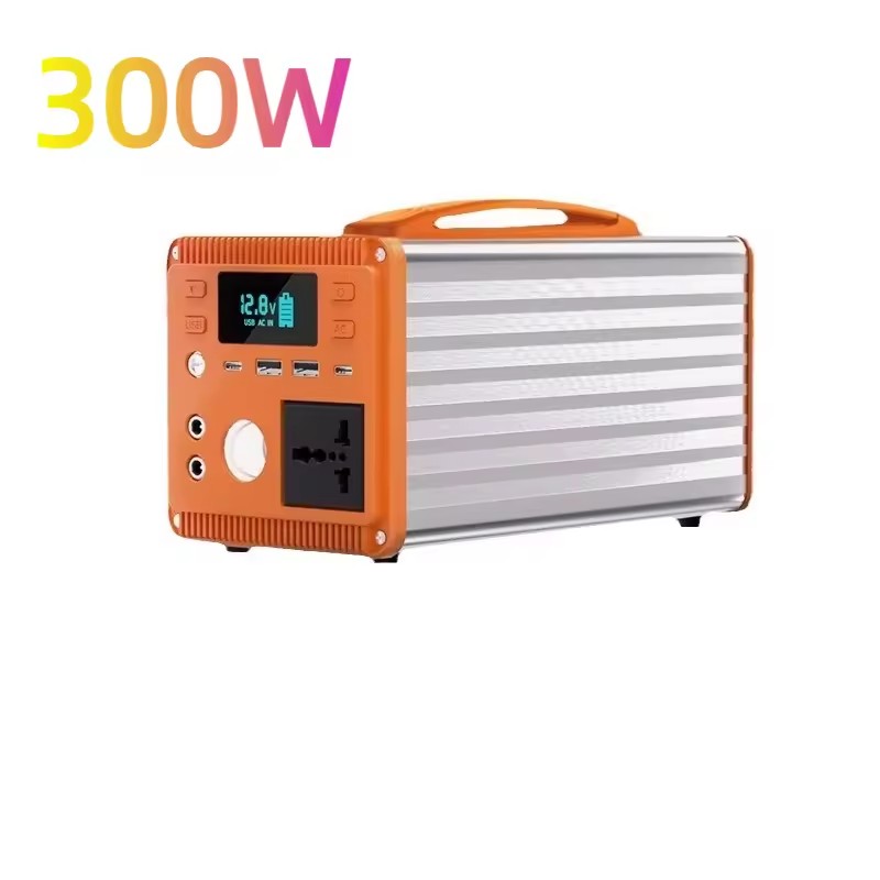 1kWh 2kWh Portable Power Station 10000 Cycles LiFePO4 Solar Generator Pure Sine Wave for Home Backup Camping