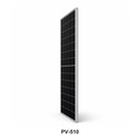 510W Monocrystalline Solar Panel High Power Output Half