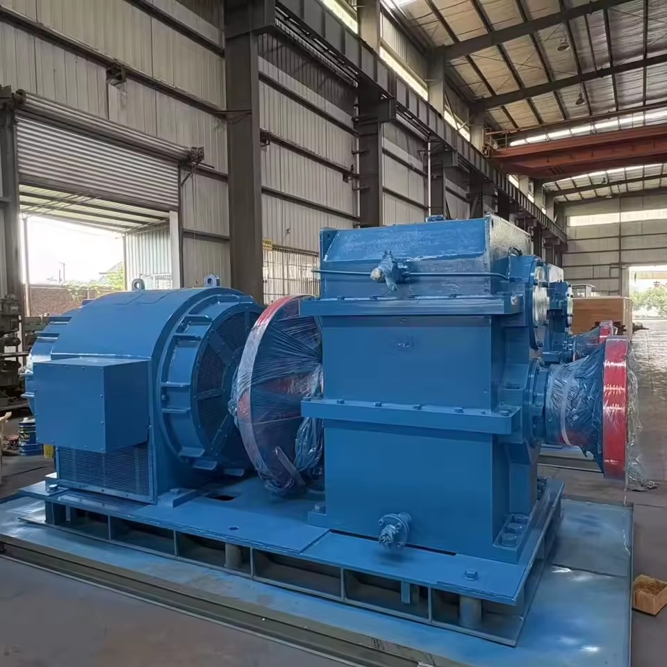 The Best Quality Clean Energy Francis Turbine Generator with Good Factory Price Petit Gnrateur Hydraulique