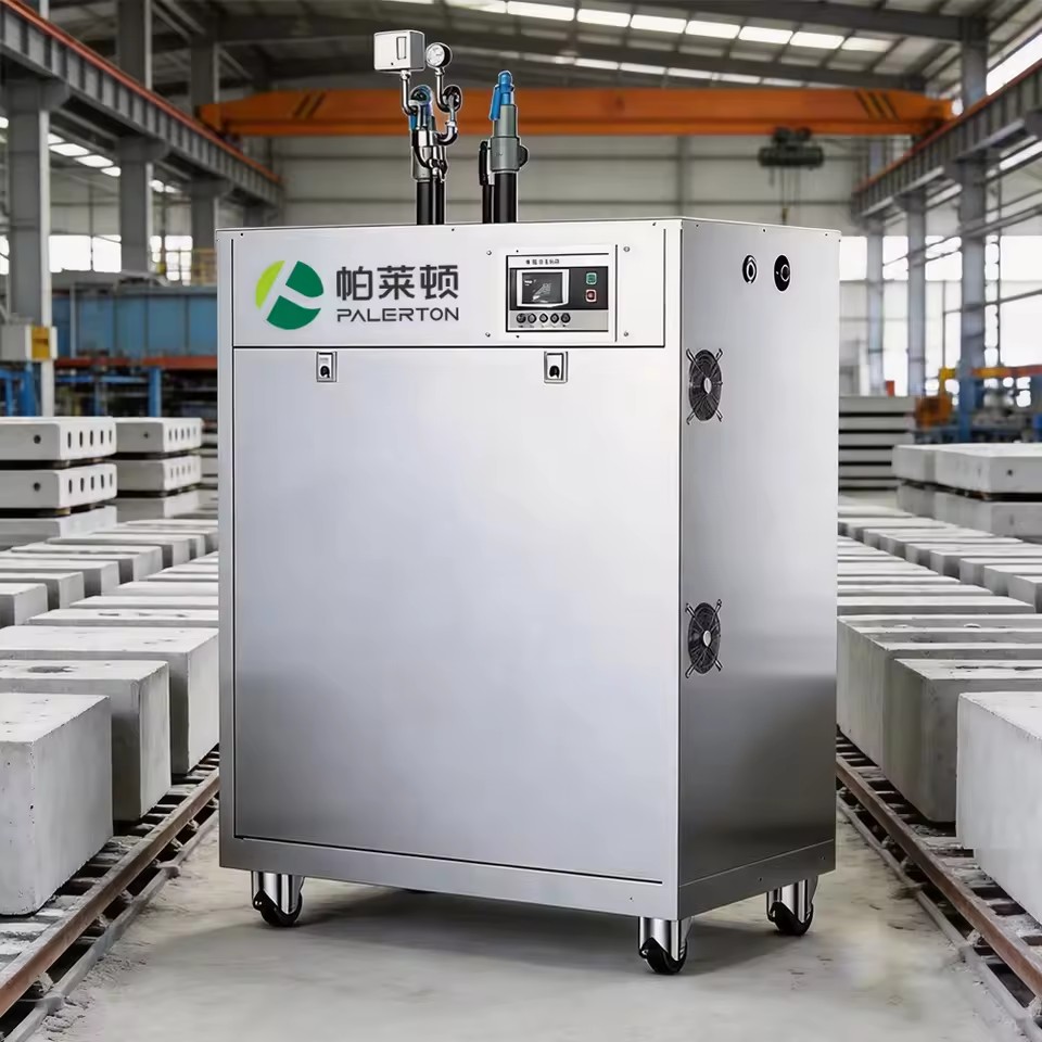 25kg-500kg/h Electric Steam Generator Stainless Steel Steam Boiler for Concrete Block Curing Equipment CE Approved