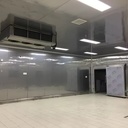 220V Compressor Cold Storage Room Blast Freezer Hotels Home Use Energy Saving Cold Room