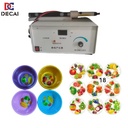 Newly upgraded static generator iml add static electricity for in mold label injection