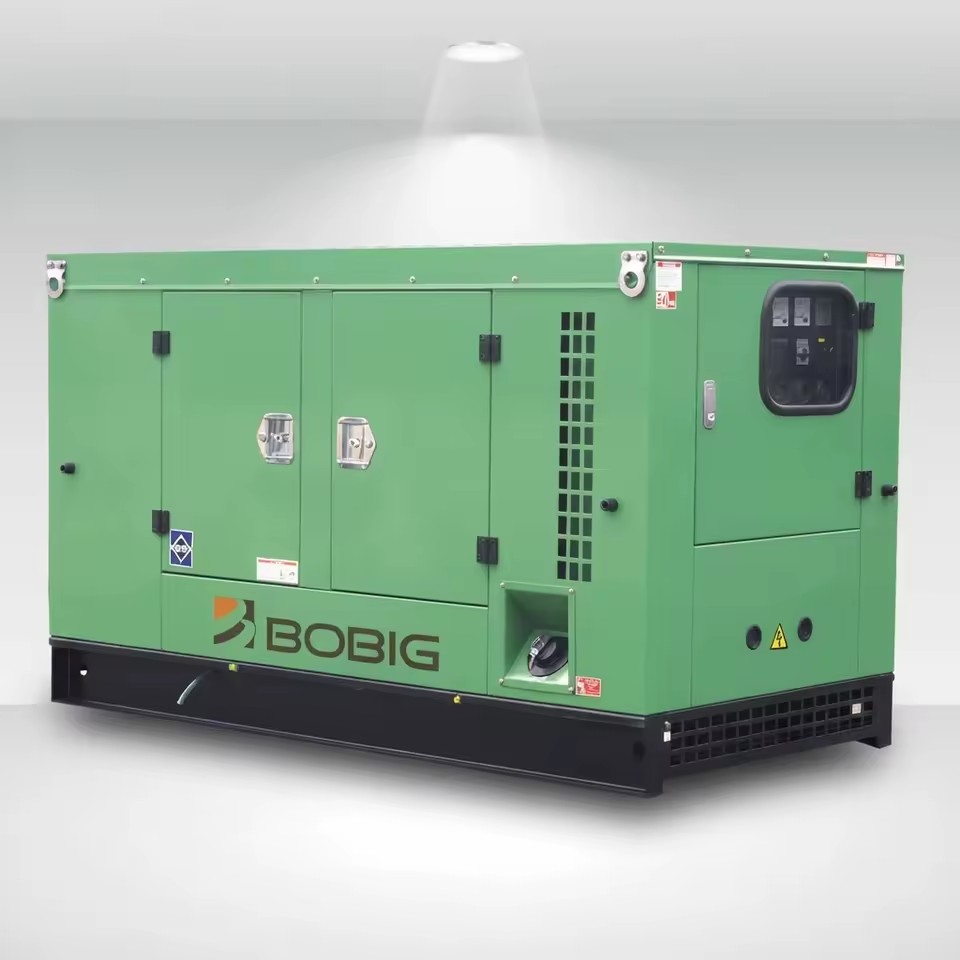 Yunnei 13kva 15kva 25kva 30kva 50kva Super Silent Diesel Generator Set for Power Generator 3 Phase