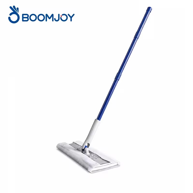 For Hand-Free Electrostatic Dust Removal Mop Disposable Dry Wet Cloths Antibacterial Oil Removal Folding Wringing