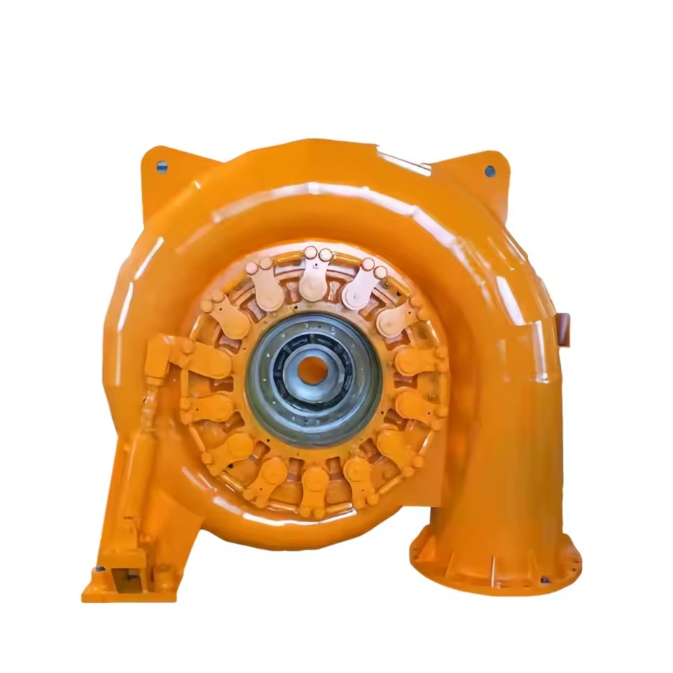 350KW Hydroelectric Generator Renewable Energy Hydroelectric Generator Hydro Generator
